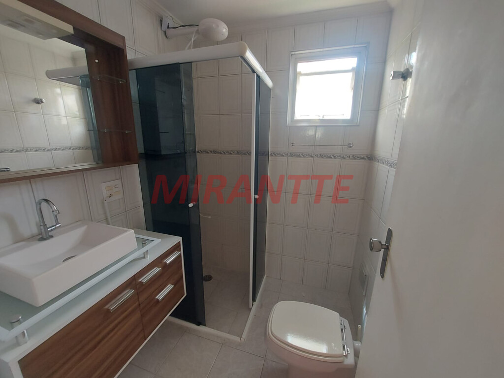 Apartamento de 53m² com 2 quartos em Tucuruvi