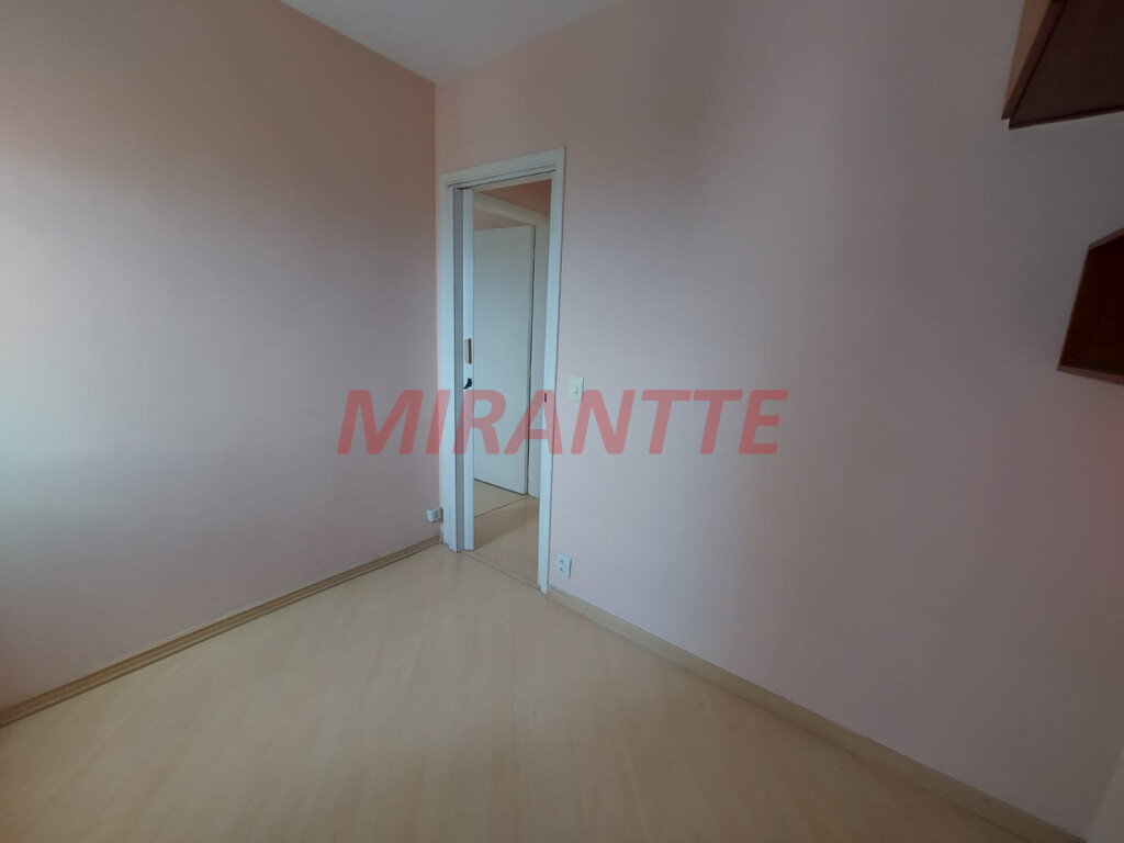 Apartamento de 53m² com 2 quartos em Tucuruvi