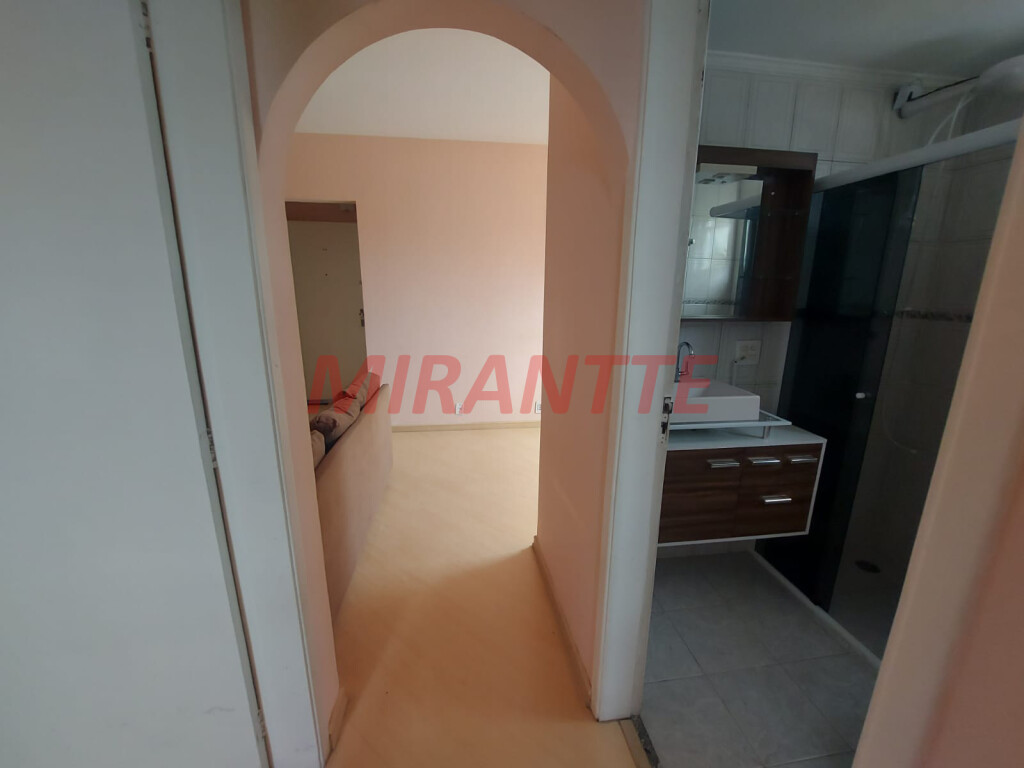 Apartamento de 53m² com 2 quartos em Tucuruvi