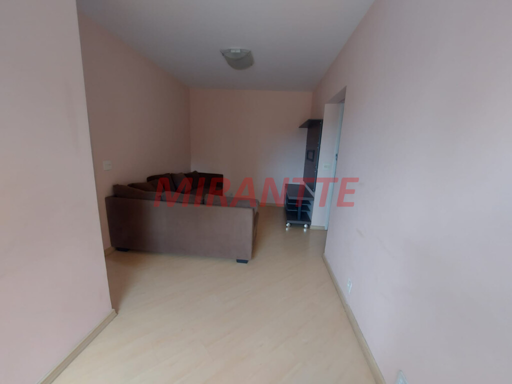 Apartamento de 53m² com 2 quartos em Tucuruvi