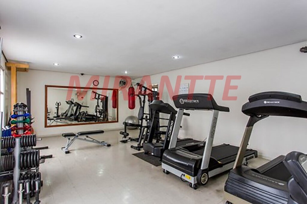 Apartamento de 83m² com 3 quartos em Freguesia do Ó