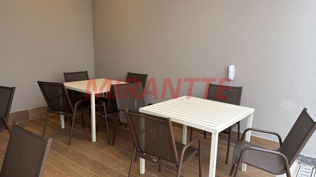 Apartamento de 38m² com 2 quartos em Pirituba
