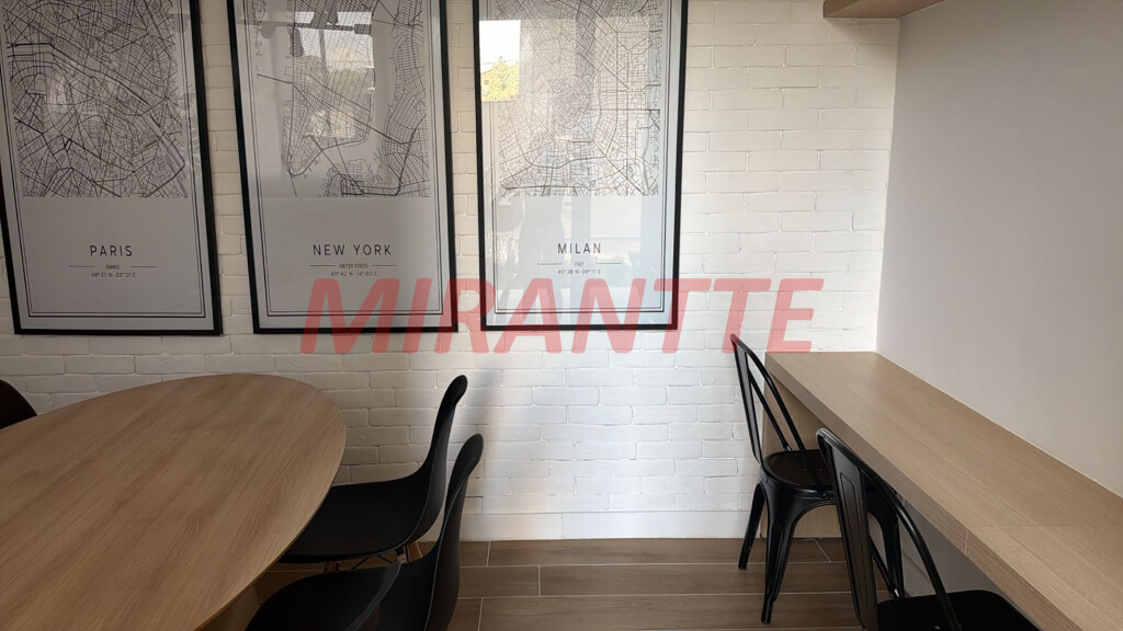 Apartamento de 38m² com 2 quartos em Pirituba
