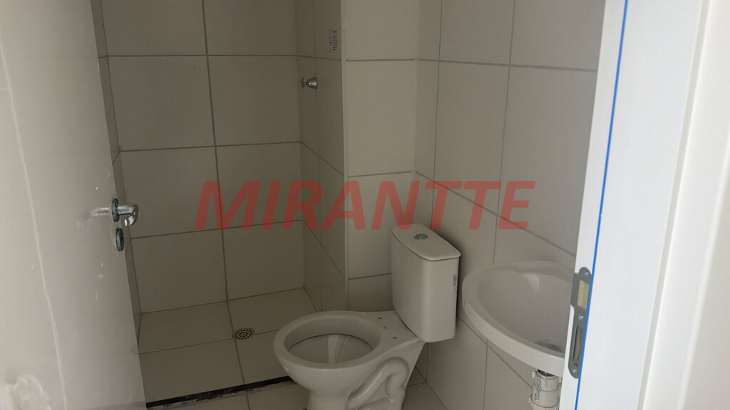 Apartamento de 38m² com 2 quartos em Pirituba