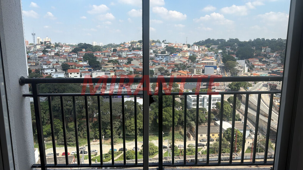 Apartamento de 38m² com 2 quartos em Pirituba
