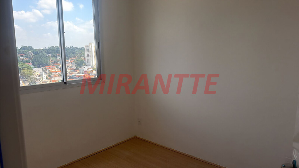 Apartamento de 38m² com 2 quartos em Pirituba