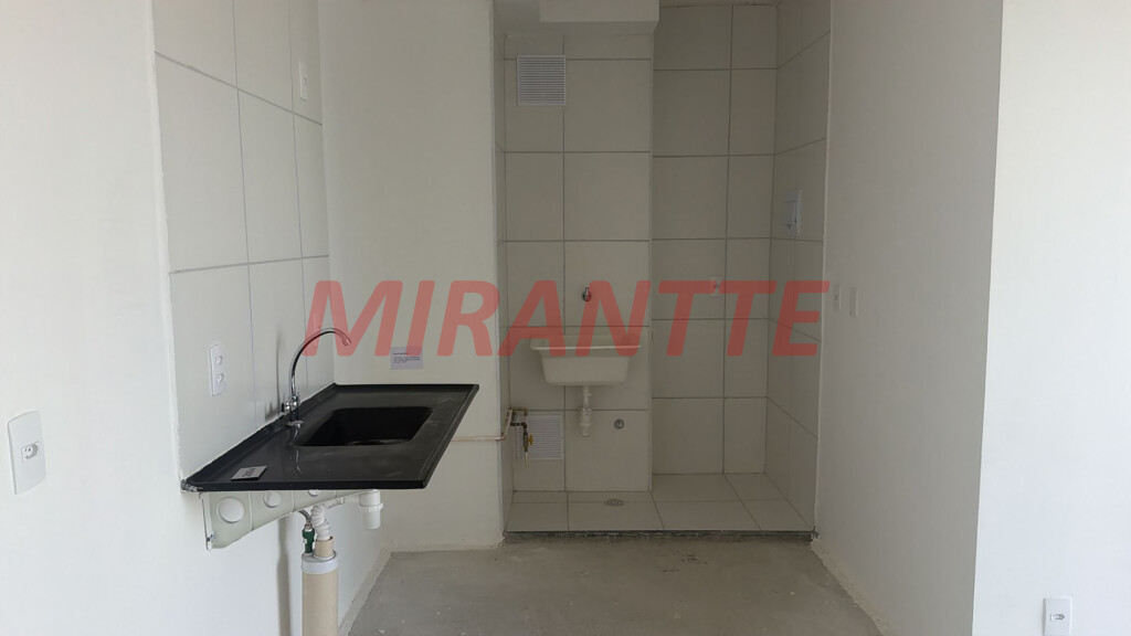 Apartamento de 38m² com 2 quartos em Pirituba