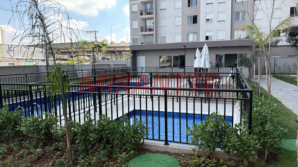 Apartamento de 38m² com 2 quartos em Pirituba