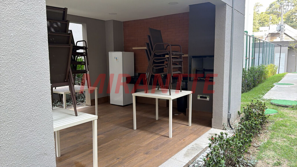 Apartamento de 38m² com 2 quartos em Pirituba