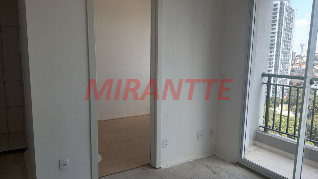 Apartamento de 38m² com 2 quartos em Pirituba