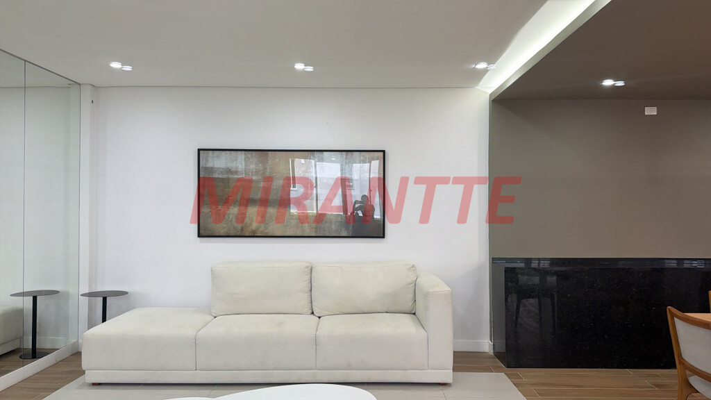 Apartamento de 38m² com 2 quartos em Pirituba