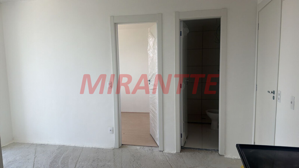 Apartamento de 38m² com 2 quartos em Pirituba