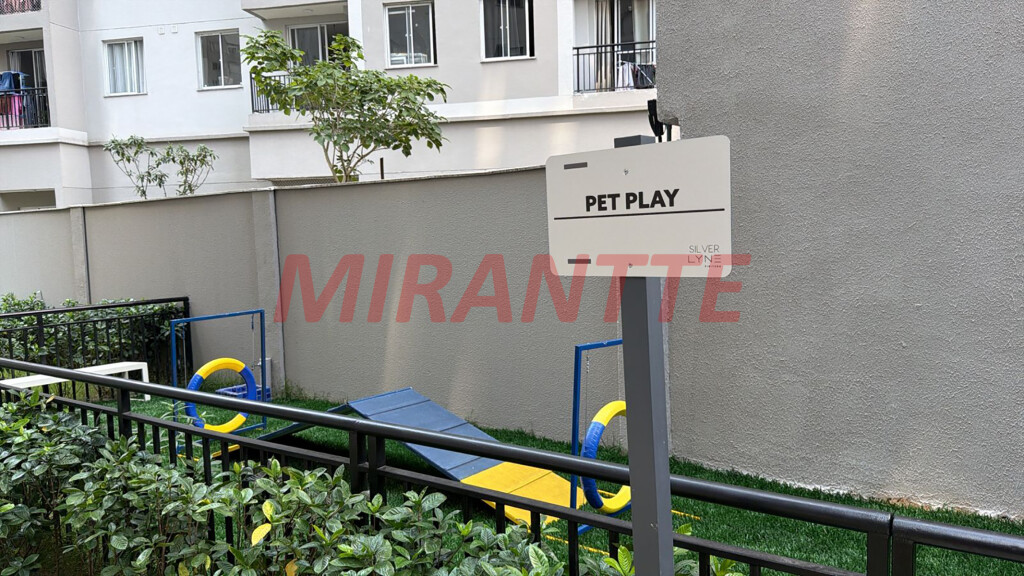 Apartamento de 38m² com 2 quartos em Pirituba