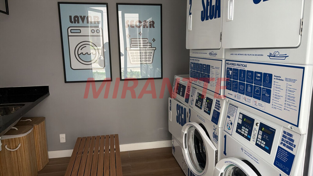 Apartamento de 38m² com 2 quartos em Pirituba