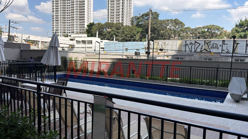 Apartamento de 38m² com 2 quartos em Pirituba