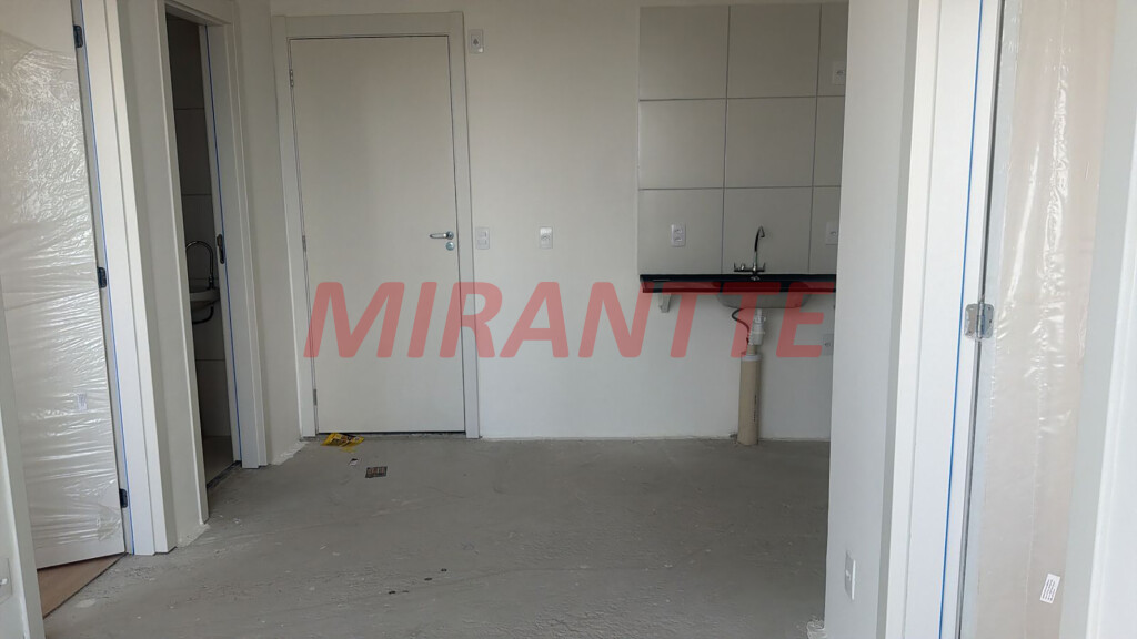 Apartamento de 38m² com 2 quartos em Pirituba