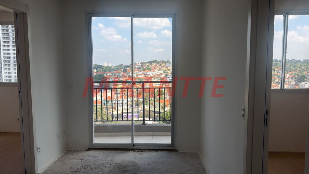 Apartamento de 38m² com 2 quartos em Pirituba