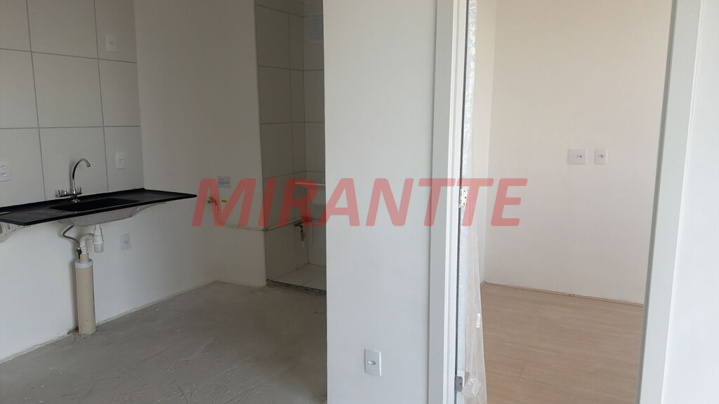 Apartamento de 38m² com 2 quartos em Pirituba