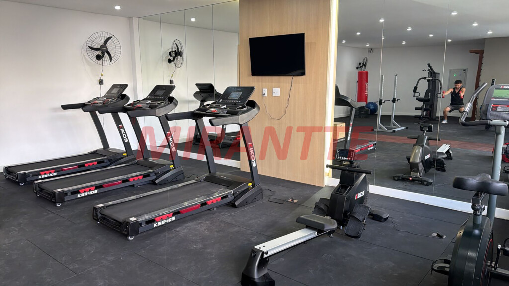 Apartamento de 38m² com 2 quartos em Pirituba