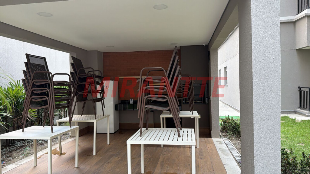 Apartamento de 38m² com 2 quartos em Pirituba