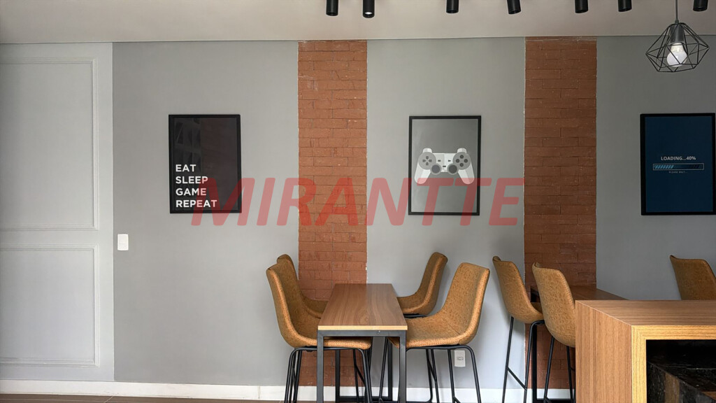 Apartamento de 38m² com 2 quartos em Pirituba