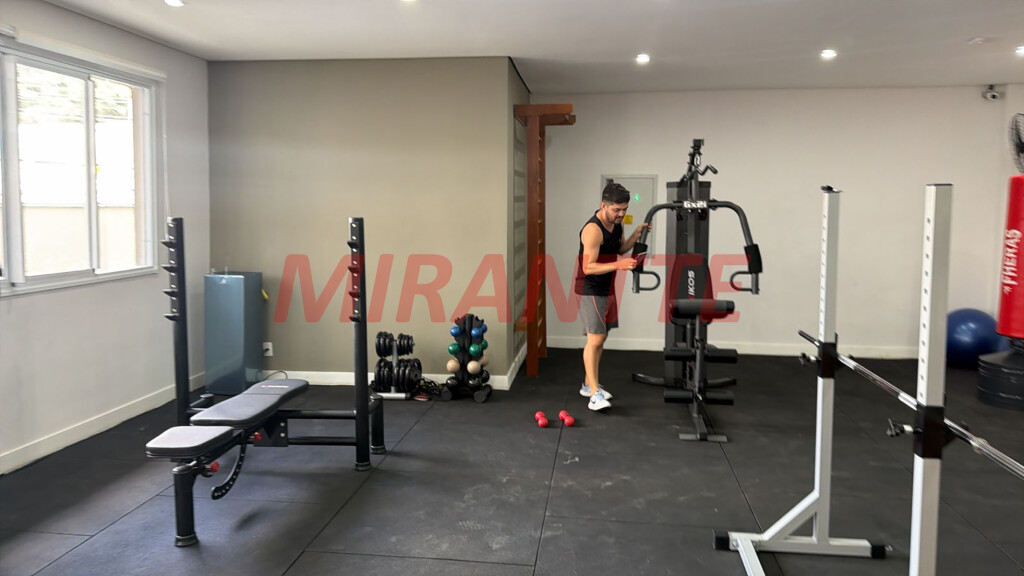 Apartamento de 38m² com 2 quartos em Pirituba