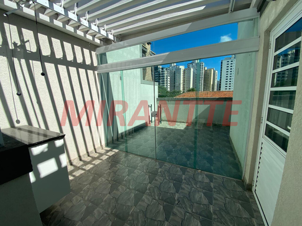 Cond. fechado de 107m² com 2 quartos em Santa Teresinha