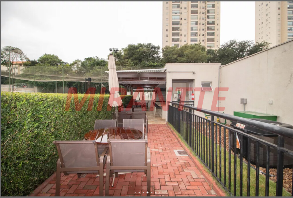 Apartamento de 100m² com 2 quartos em Jardim Leonor Mendes De Barros