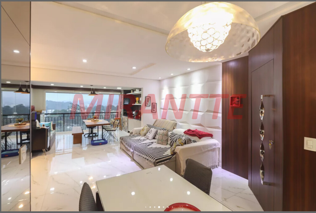 Apartamento de 100m² com 2 quartos em Jardim Leonor Mendes De Barros