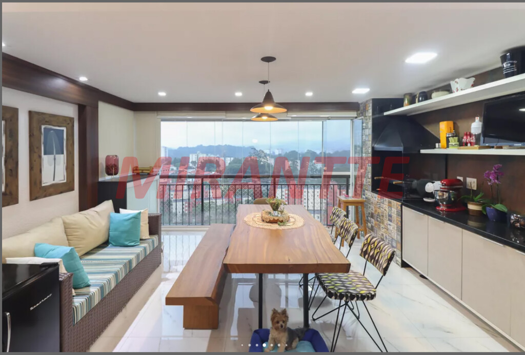 Apartamento de 100m² com 2 quartos em Jardim Leonor Mendes De Barros