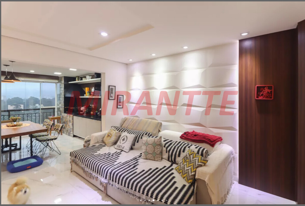 Apartamento de 100m² com 2 quartos em Jardim Leonor Mendes De Barros