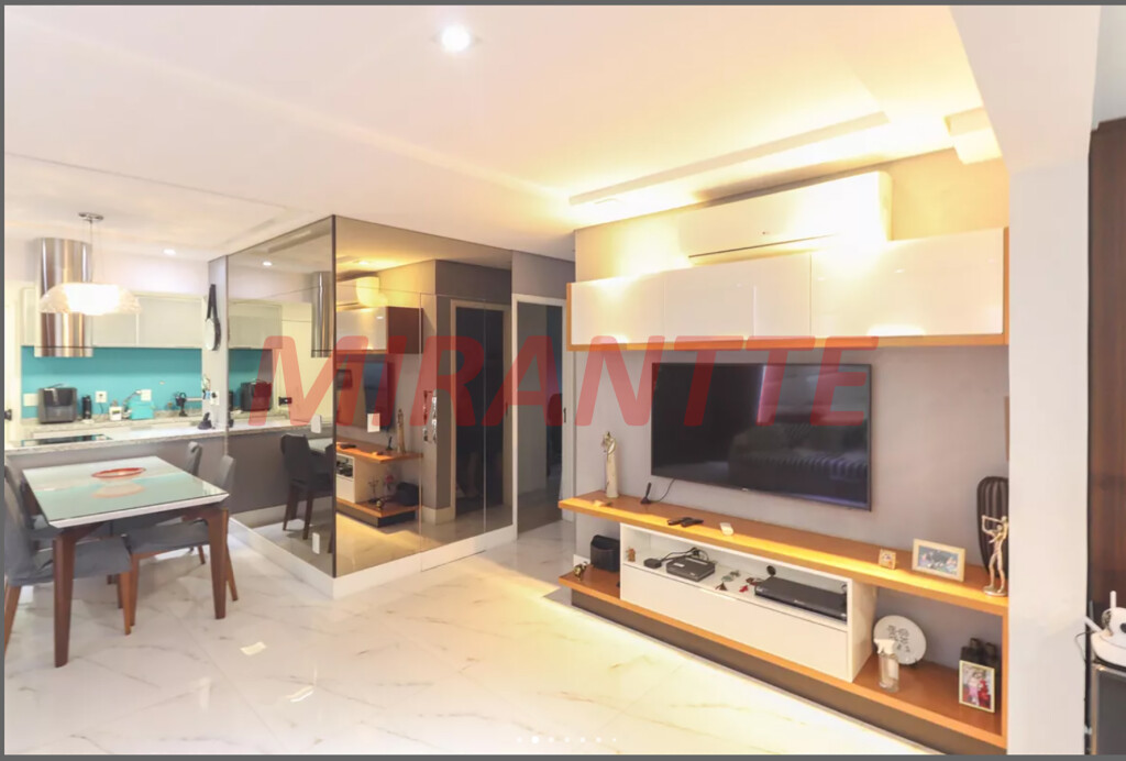 Apartamento de 100m² com 2 quartos em Jardim Leonor Mendes De Barros