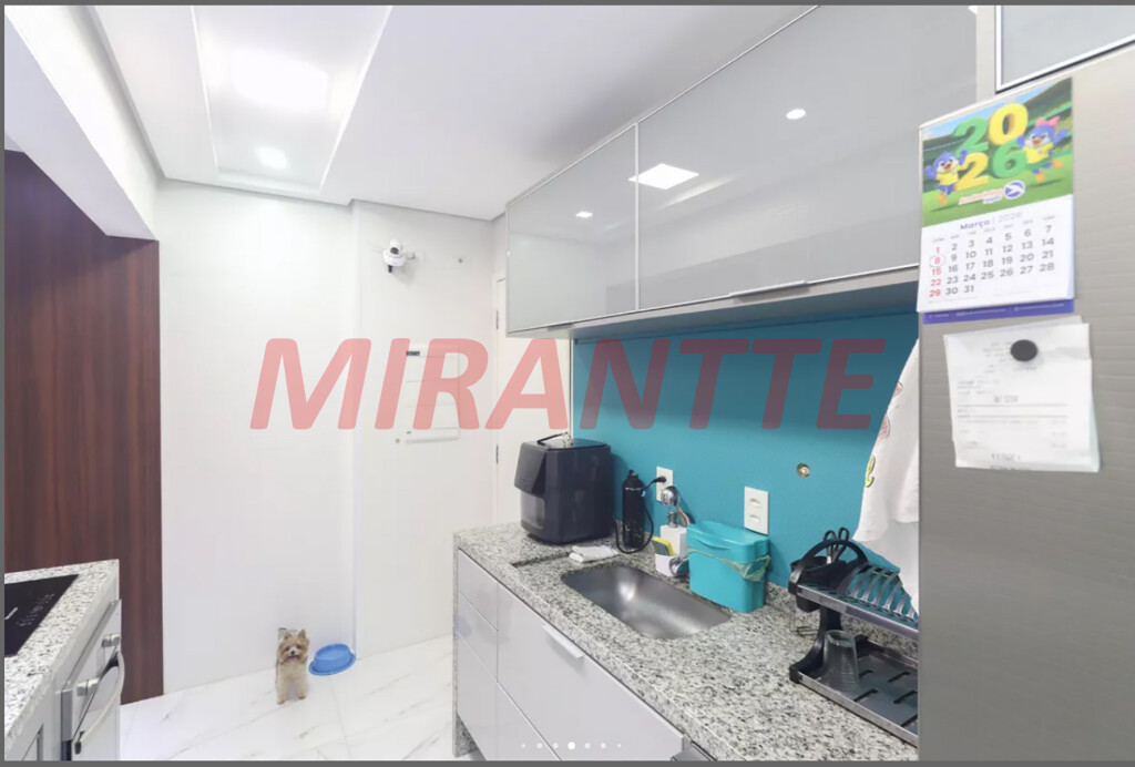 Apartamento de 100m² com 2 quartos em Jardim Leonor Mendes De Barros