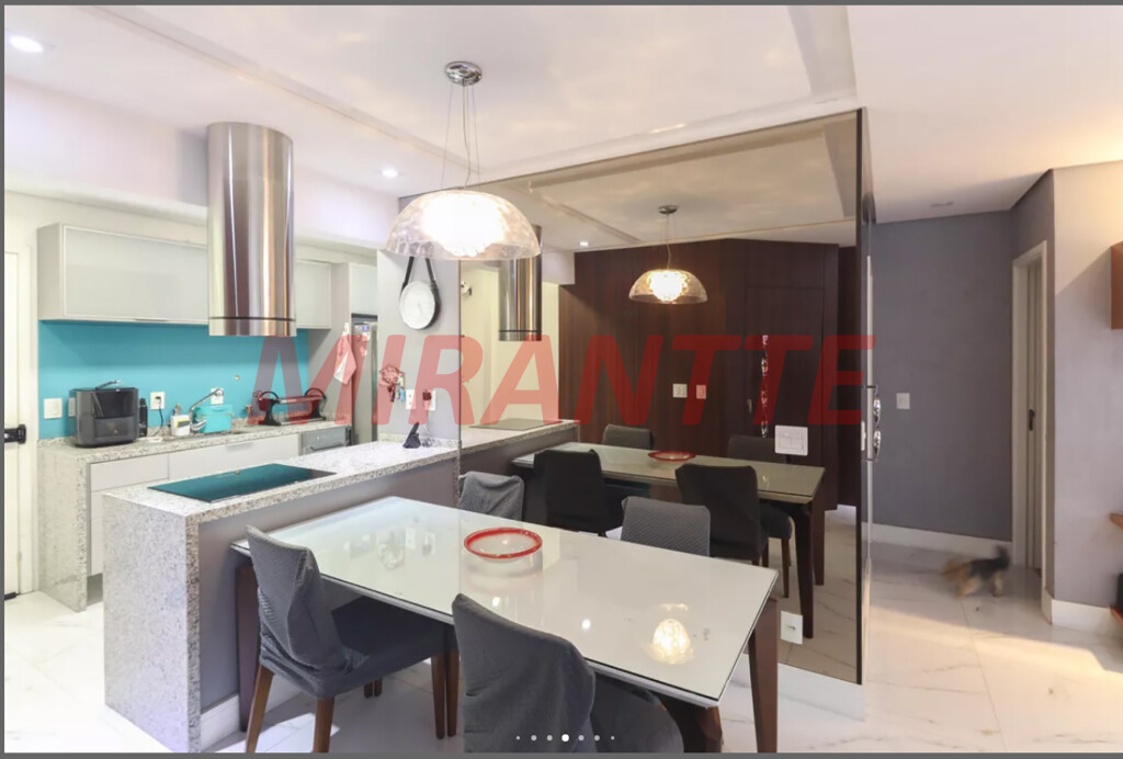 Apartamento de 100m² com 2 quartos em Jardim Leonor Mendes De Barros