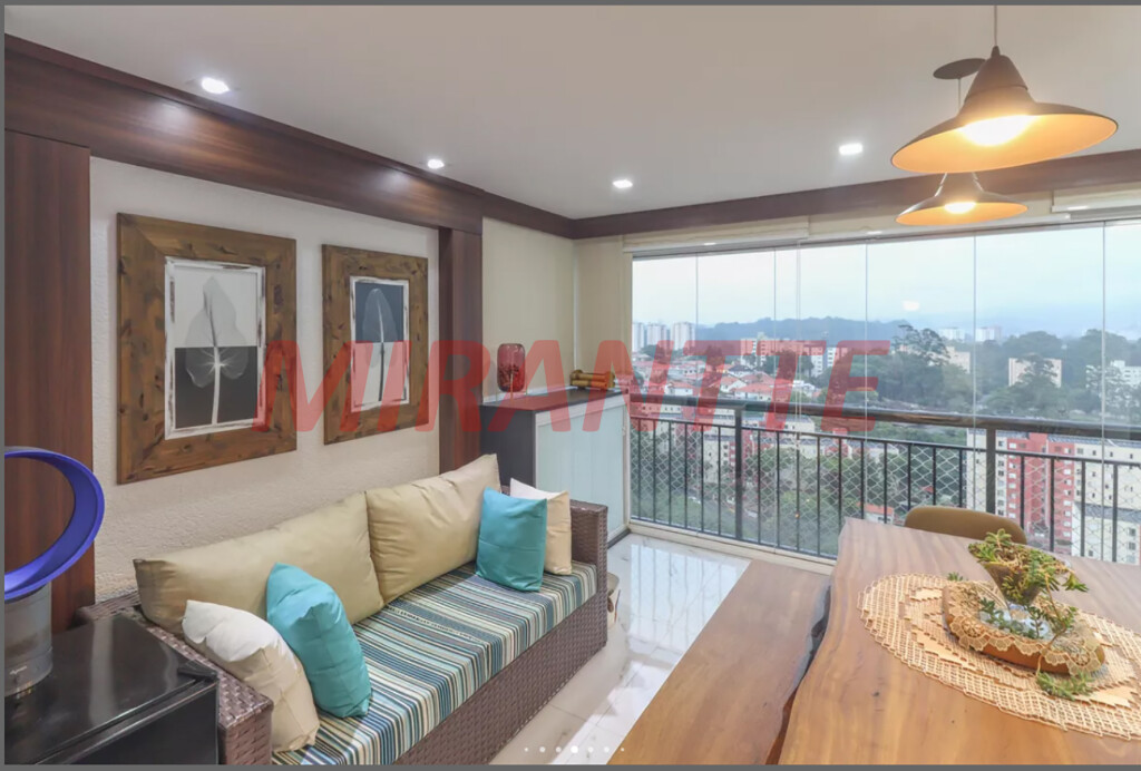 Apartamento de 100m² com 2 quartos em Jardim Leonor Mendes De Barros