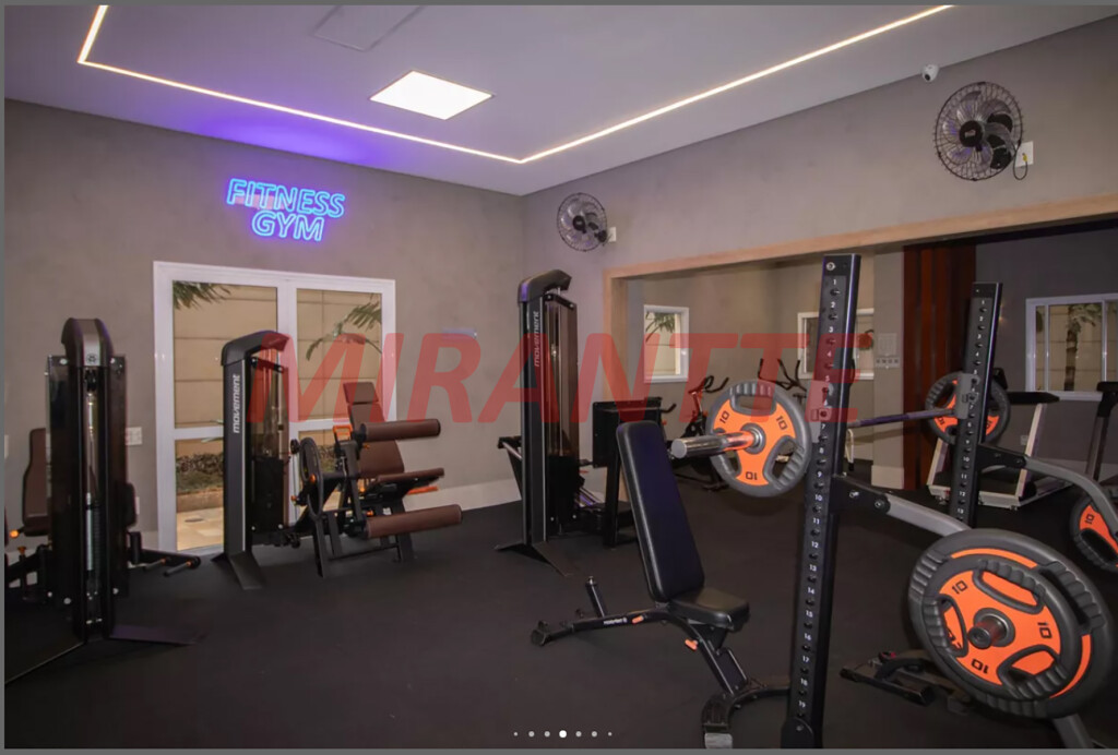 Apartamento de 100m² com 2 quartos em Jardim Leonor Mendes De Barros