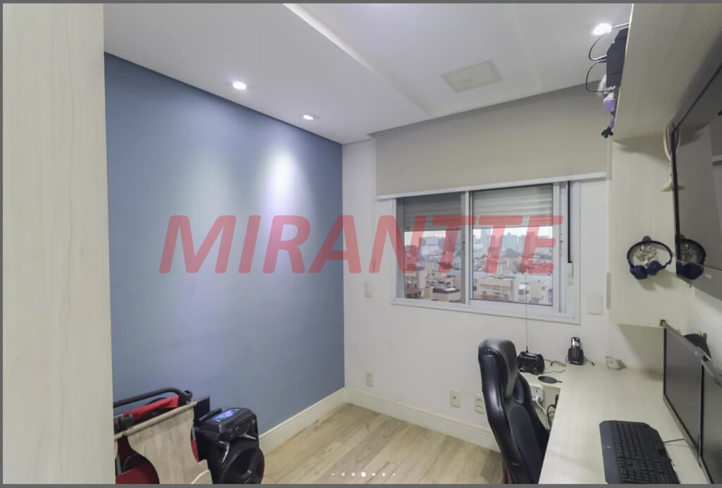 Apartamento de 100m² com 2 quartos em Jardim Leonor Mendes De Barros