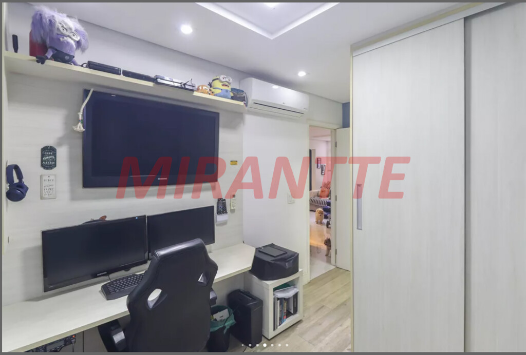 Apartamento de 100m² com 2 quartos em Jardim Leonor Mendes De Barros