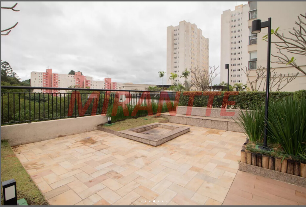 Apartamento de 100m² com 2 quartos em Jardim Leonor Mendes De Barros