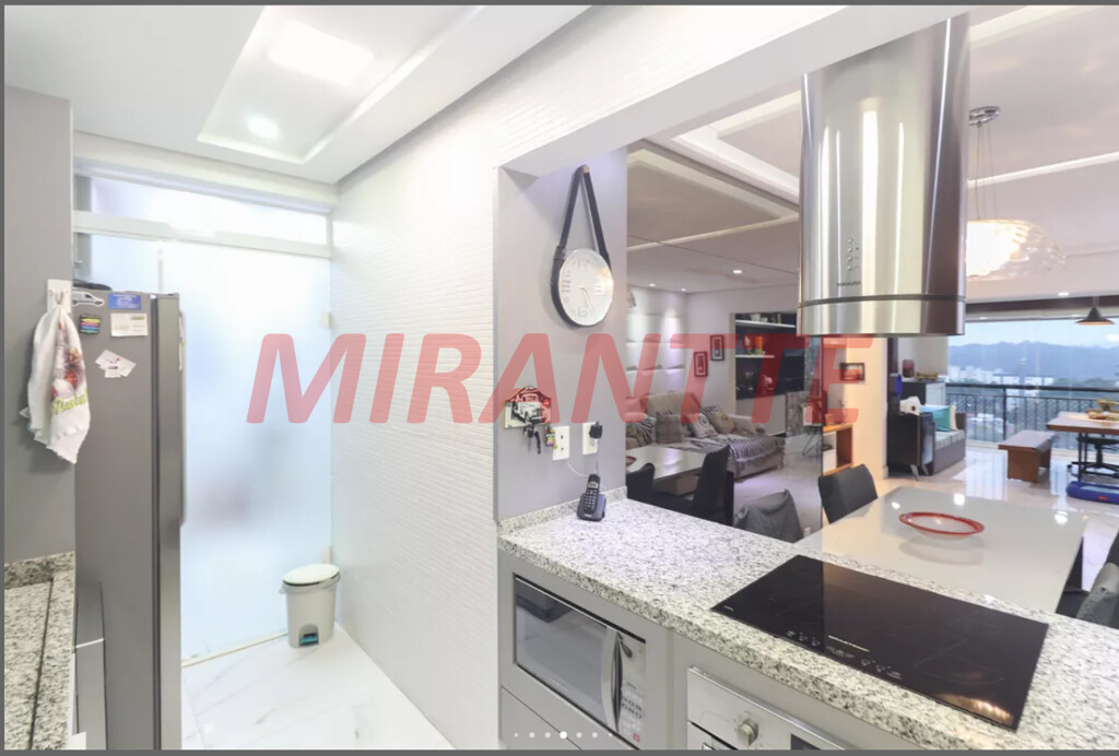 Apartamento de 100m² com 2 quartos em Jardim Leonor Mendes De Barros