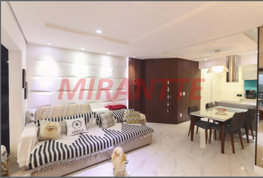 Apartamento de 100m² com 2 quartos em Jardim Leonor Mendes De Barros