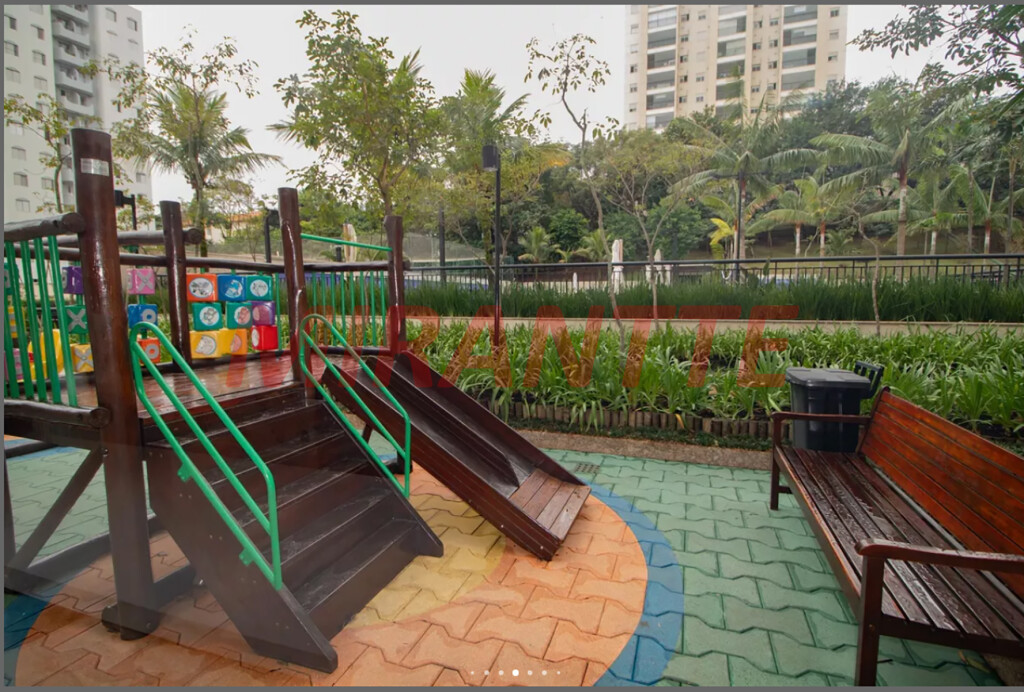 Apartamento de 100m² com 2 quartos em Jardim Leonor Mendes De Barros