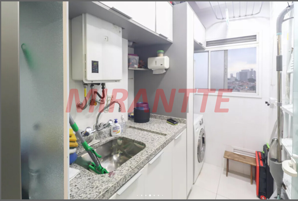 Apartamento de 100m² com 2 quartos em Jardim Leonor Mendes De Barros