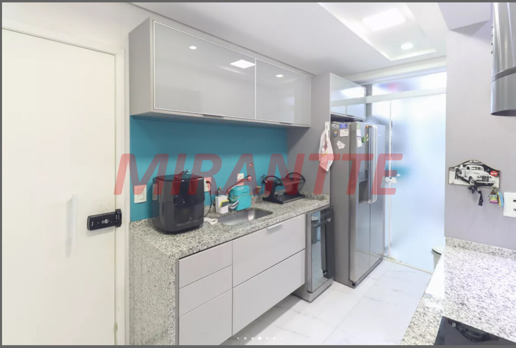 Apartamento de 100m² com 2 quartos em Jardim Leonor Mendes De Barros