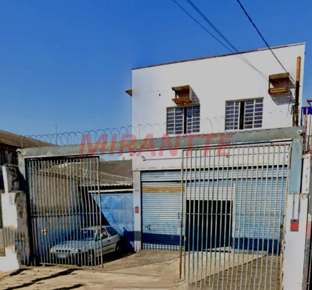 Galpao em Limão