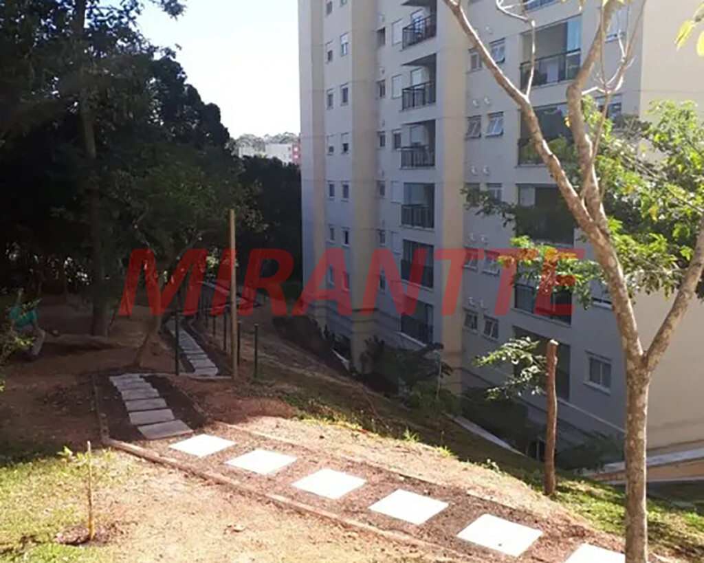 Apartamento de 70m² com 2 quartos em Jardim Leonor Mendes De Barros