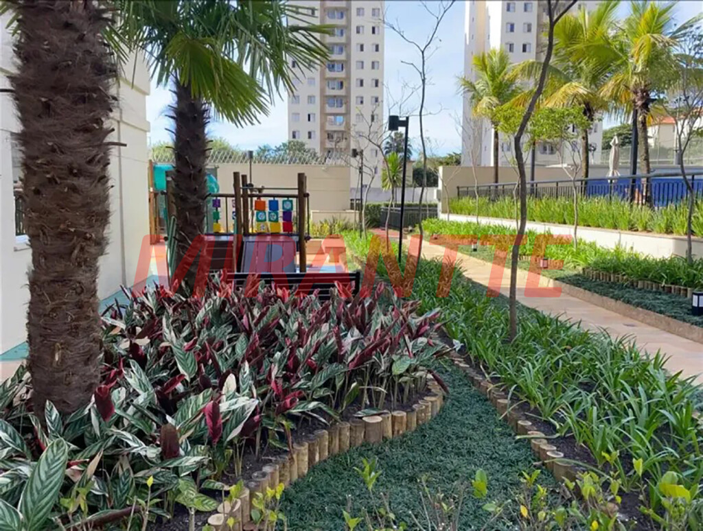 Apartamento de 70m² com 2 quartos em Jardim Leonor Mendes De Barros
