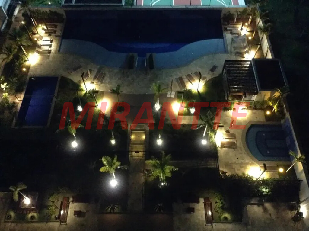 Apartamento de 70m² com 2 quartos em Jardim Leonor Mendes De Barros