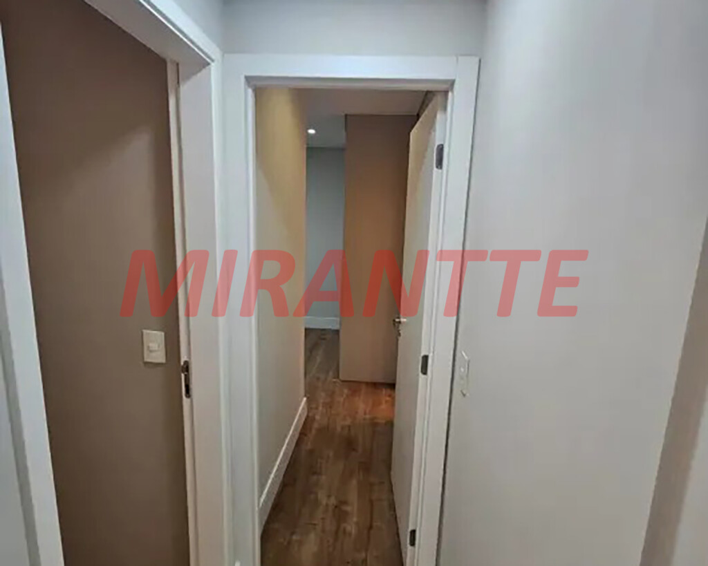Apartamento de 70m² com 2 quartos em Jardim Leonor Mendes De Barros
