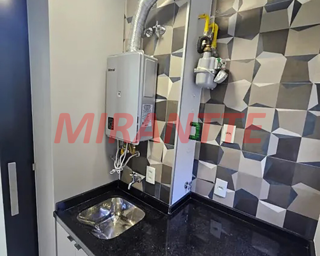 Apartamento de 70m² com 2 quartos em Jardim Leonor Mendes De Barros